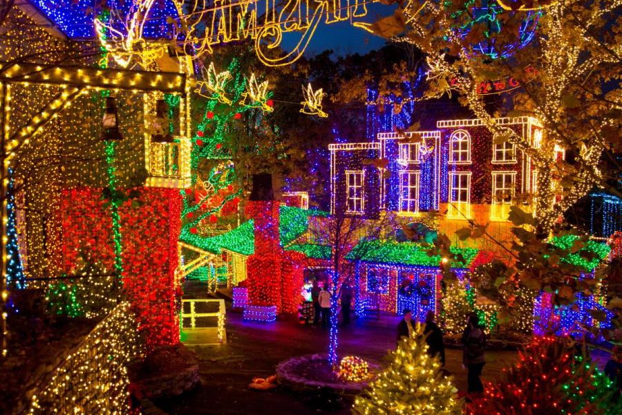 Seasons in Branson Explore Branson